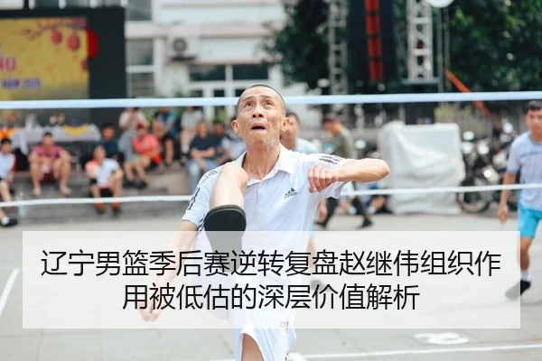 辽宁男篮季后赛逆转复盘赵继伟组织作用被低估的深层价值解析